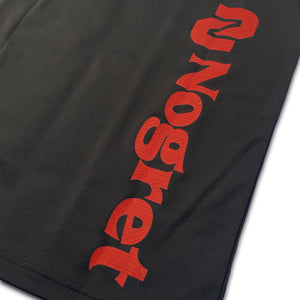 T-shirt model BOX-NPT(BLACK)