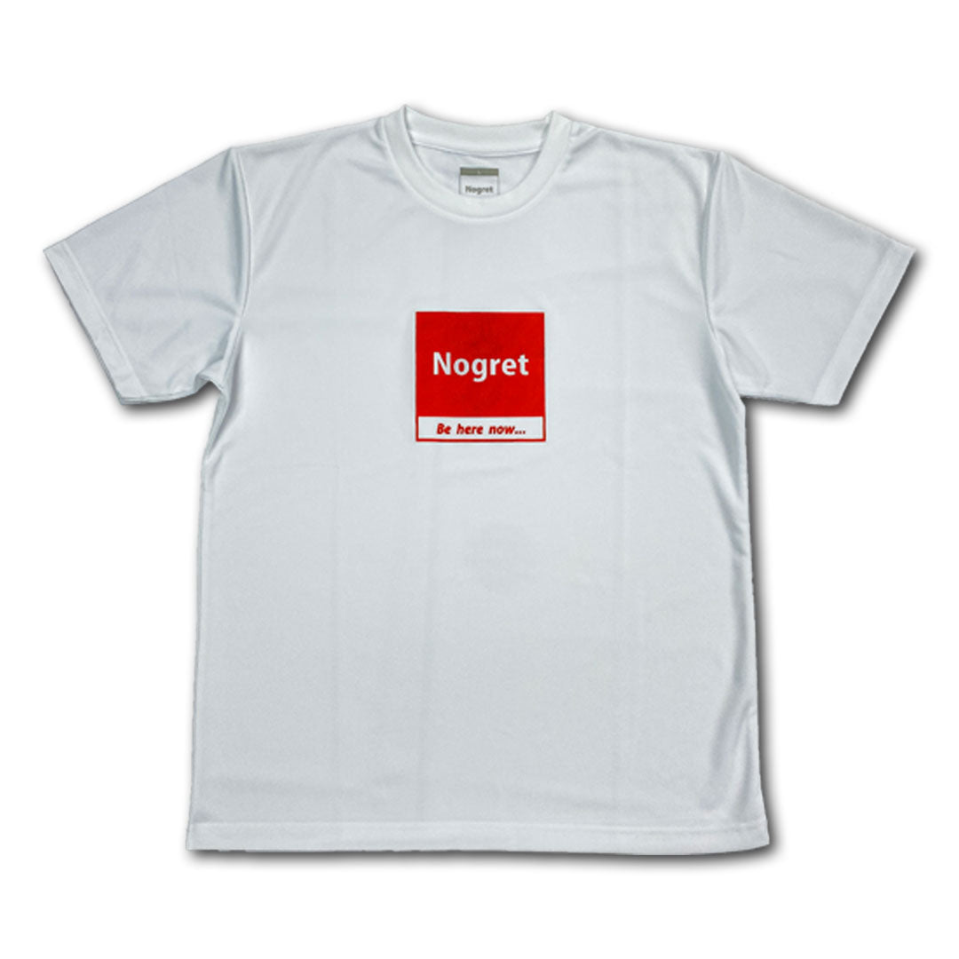 T-shirt model BOX(WHITE)