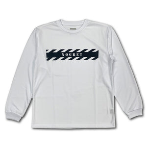 【SALE対象品】Long t-shirt model FIRST(WHITE)