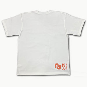 【予約販売】T-shirt model NGRT(WHITE)
